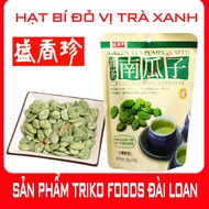 HẠT BÍ VỊ TRÀ XANH TRIKO FOODS ĐÀI LOAN HẠT BÍ NGÔ ĐÀI LOAN NGŨ CỐC ĐÀI LOAN