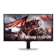Samsung 32" Odyssey G8 OLED Gaming Monitor LS32DG802SEXXS 4K OLED 240Hz HDR10