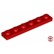 LEGO PART 3666 - PLATE 1 X 6