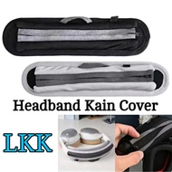 Headband Fabric Cover sony MDR - XB550AP - XB550 AP - XB 550AP - XB 550 AP