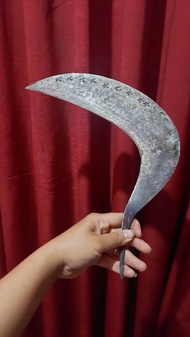 Sabit jumbo baja double isen supertajam asahan wonosobo