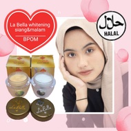 Cream Labella Siang & Malam Holo Original