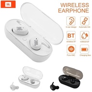 JBL TWS-4 Wireless Bluetooth 5.0 Earphones Y30 TWS 8D Stereo In-Ear Headphones Built-in Mic With Charging Case Touch Control Sports Earbuds