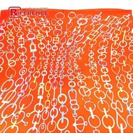 HERMES Carré 90 Carré 90 DO RE BOUCLES 圍巾