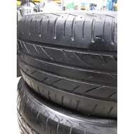 Used Tyre Secondhand Tayar DAYTON DT30 225/55R17 70% Bunga Per 1pc