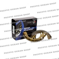 REAR BRAKE SHOE (OE/USA) (ASIMCO) TOYOTA AVANZA 1.3 1.5 F601 F602