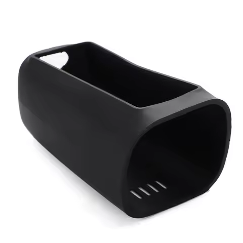 Security Camera Protective Case Silicone Camera Housing UV-proof Weather-proof for Eufy Cam 3 Add-on