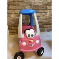 Little Tikes Cozy Coupe (Pink Blue Princess Cozy)