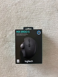 Logitech MX ERGO S Advanced Wireless Mouse
