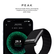 พร้อมส่ง WHOOP 5.0 & WHOOP MG (12-Month Membership) Health and Fitness Tracker