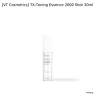[VT Cosmetics] TX-Toning Essence 2000 Shot 30ml / Korean Toning Essence / Skin Brightening / 100% Ge