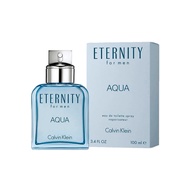 ซี เค  Eternity Aqua for Men 100 ml. ( พร้อมกล่อง )