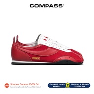 Compass Legas 1708 Red Shoes