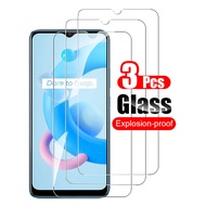 3 cái kính cường lực cho Oppo Realme C67 C65 C63 C53 C11 C20 C21 C25 C30 C35 c21y c25y C12 C17 miếng