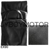 DEMAK EX90 MOTORCYCLE SEAT COVER / SARUNG SEAT MOTOR HIGH QUALITY