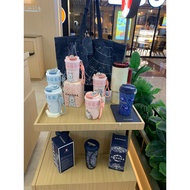 Merch Chagee bag, plushie, Keychain, tumbler, umbrella, tote bag