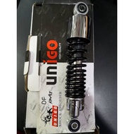 Y110 HIGH QUALITY SHOCK ABSORBER-SILVER-270MM