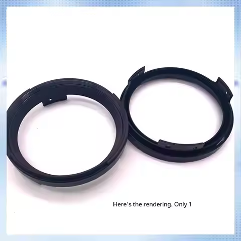 L06A-For Sony FE 135Mm F1.8 Lens Front UV Filter Screw Barrel Ring Repair Replacement Parts Accessor