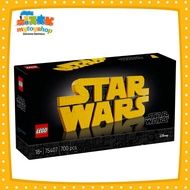 LEGO 75407 Brick Built Star Wars Logo