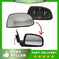 【YW SPARE PARTS】Proton Saga BLM Side Mirror Glass