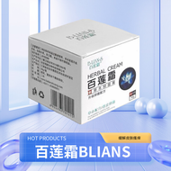 100% official authentic product Bailianshuang 百莲霜 30g Ready Stock,Resolve your skin issues Quick Itc