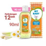 MY BABY MINYAK TELON PLUS LONGER PROTECTION