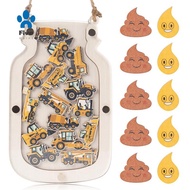 1 Set Reward Jar for Kids Classroom Reward Chart Themed Potty Training Rewards Behavior Chart