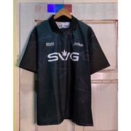 SVG X STONE BLACK JERSEY