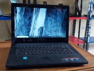 Laptop Lenovo G40-80 Core i3-5005U Ram 4GB HDD 500GB