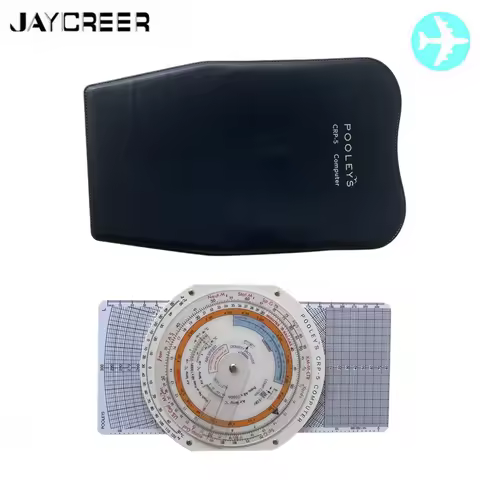JayCreer CYA E6B CRP-5 Plastic Flight Computer