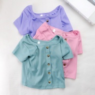 Outbox Fashion 4.4 WAREHOUSE CLEARANCE HELIAR GIRLS' TOPS