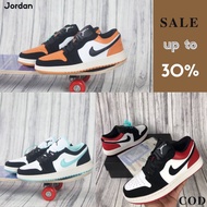PRIA Nike Air Jordan 1 Low Premium Mirror High Quality Men's Sneakers Shoes