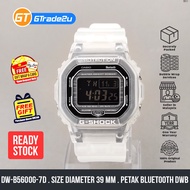 Original G  Shock DW-B5600G-7D Digital Petak Bluetooth DWB Watch [READY STOCK]