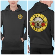 Guns N Roses GNR Men's Hoodie Sweater Jacket