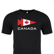 GORUCK unisex fitness iron short sleeved maple arrow printed 100% cotton round neck T-shirt 0626