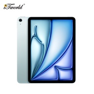 Apple 11-inch iPad Air (M2 Wi-Fi + Cellular)
