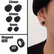 non piercing earing | magnetic earing