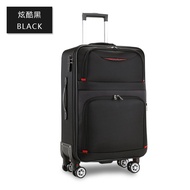 Vali Du Lịch Oxford Cho Học Sinh 20 22 24 26 28 Inch Có Khóa Kéo Có Bánh Xe Đa Năng Vali Ký Gửi Khi 