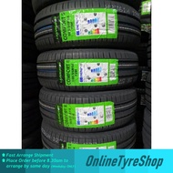 165/55/14 Lanvigator Comfort II Tyre Tayar