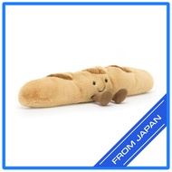Jellycat Amuseables Food Plush Toy - Baguette Bread/ Direct from Japan
