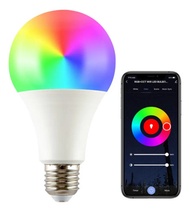 Smart Wifi Bulb 15w With Alexa And Light 6c5
