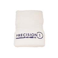 [Free Gift] ALCON PRECISION 1 White Towel