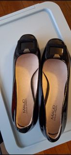MAUD MAUD FRIZON Patent Leather Flats