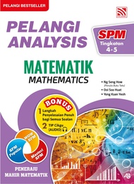 Pelangi Analysis SPM 2025