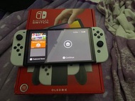 NINTENDO SWITCH OLED (jailbreak) nike jordan iphone ipad lacoste apple watch  ps5 playstation