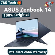 ASUS ZenBook 14 2025 / Ultra 9 285H 14Inch 2.8K 120Hz OLED Screen AI Ultra-thin /ASUS Laptops 华硕灵耀14