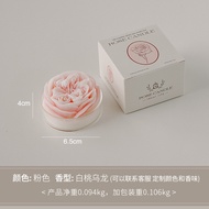 Scented Candle Rose Peony Bunga Lilin Aromatherapy Gift Set Premium Lilin Aroma Souvenir Wedding Lil