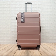 Street Luggage กระเป๋าเดินทาง20/24/29นิ้ว รุ่นซิป วัสดุABS แข็งแรงทนทาน ยอดขายอันดับ1