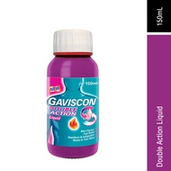 Gaviscon Double Action Liquid 150ML