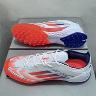 F50 Elite TF 39-45 Men s Outdoor Knitting Football Shoes Anti-Slip And Wear-Resistant Football boots